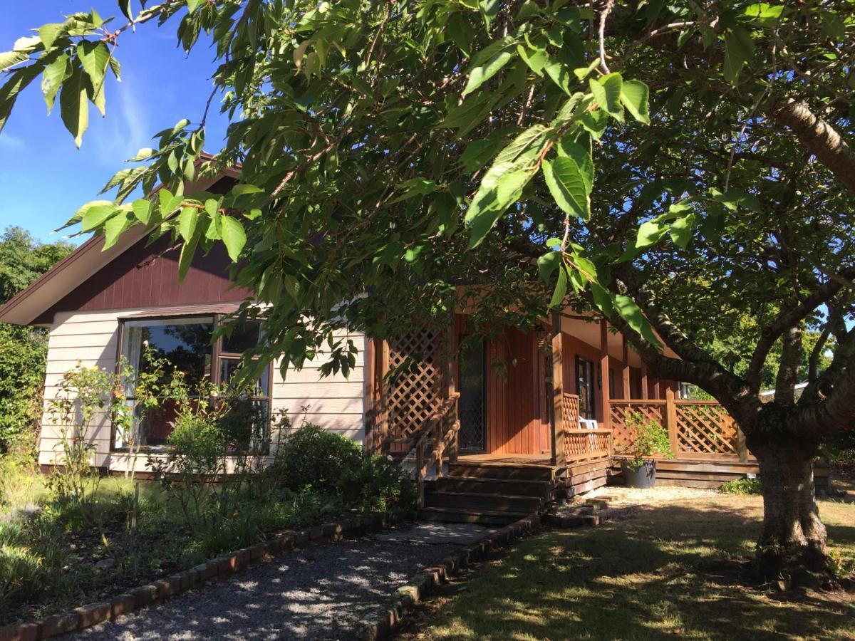 Chris'S Cabin Greytown Buitenkant foto