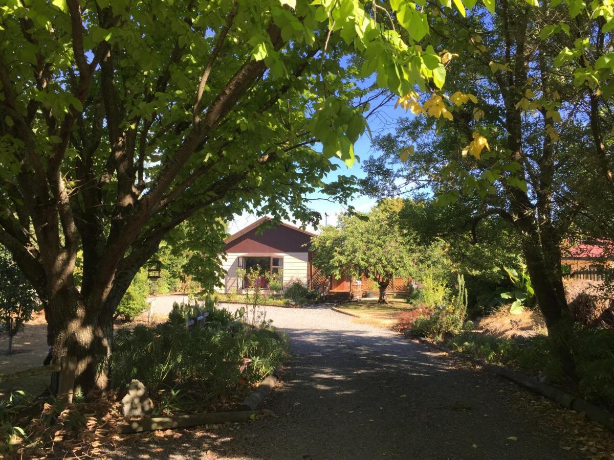 Chris'S Cabin Greytown Buitenkant foto