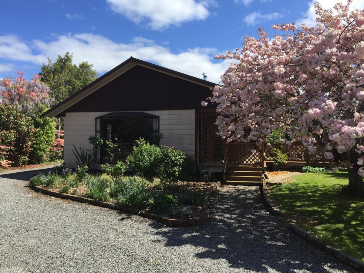 Chris'S Cabin Greytown Buitenkant foto